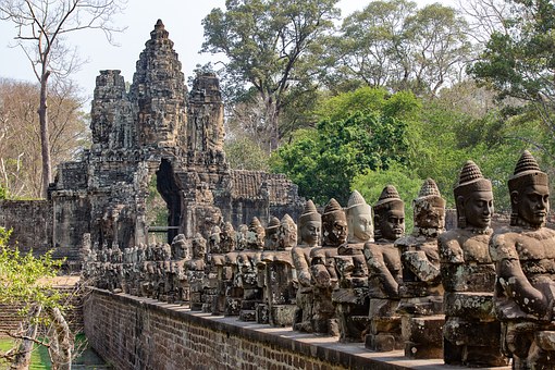 cambodia angkor wat thom travel nonstop travellers