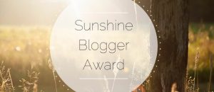 sunshine-blogger-award nonstoptravellers