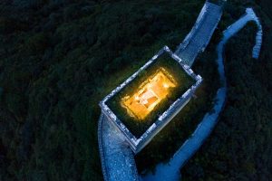 airbnb great wall china night at contest travel nonstoptravellers