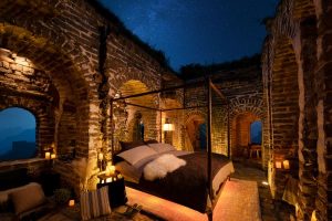 airbnb great wall china night at contest travel nonstoptravellers