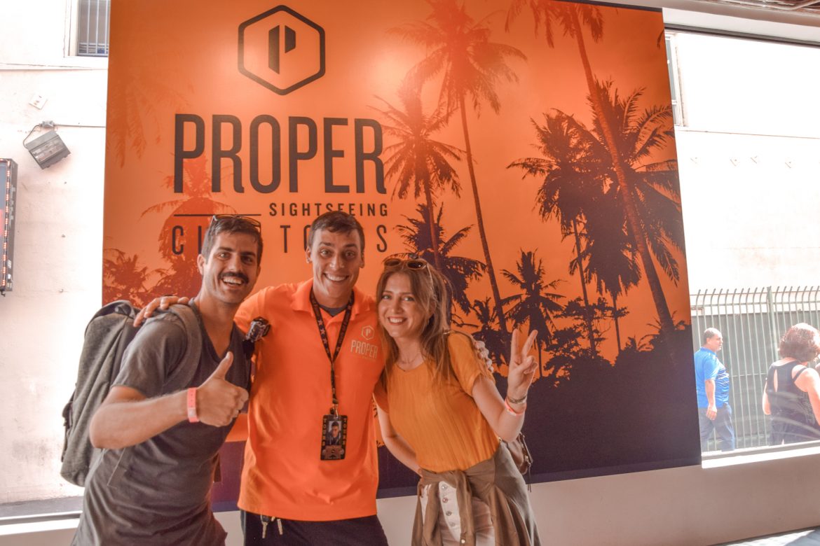 ride proper sightseeing los angeles