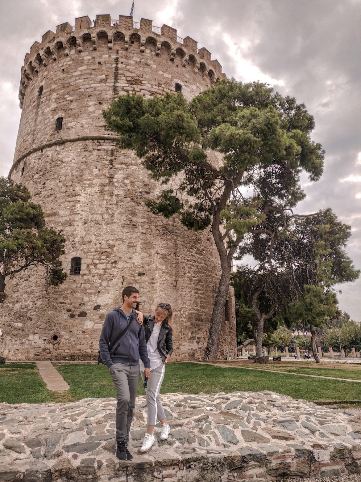 nonstoptravellers thessaloniki skg greece