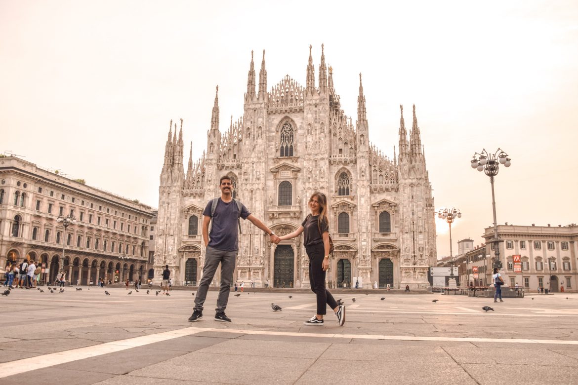 milan italy nonstoptravellers travel