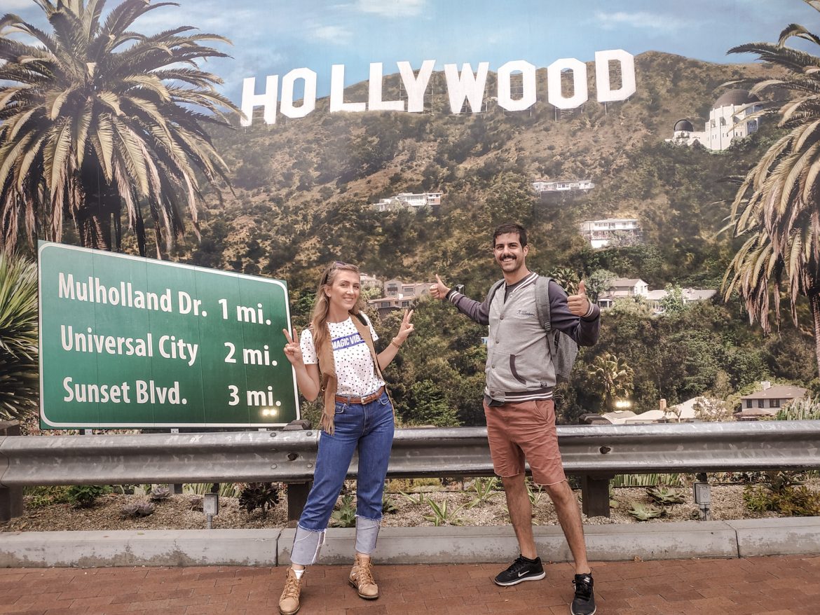 los angeles hollywood