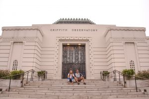 los angeles griffith observatory