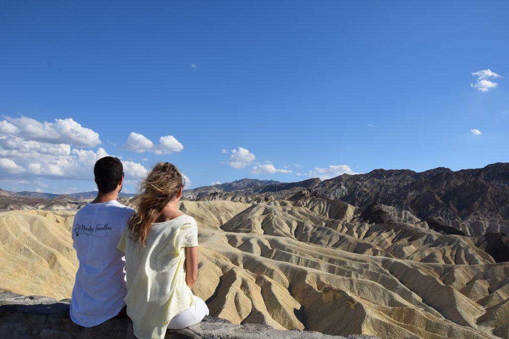 zabriskye point