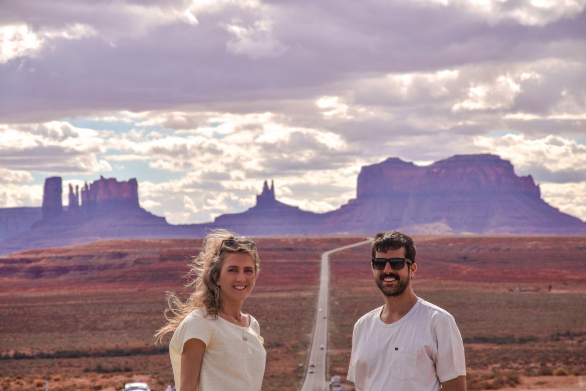 monument valley safari