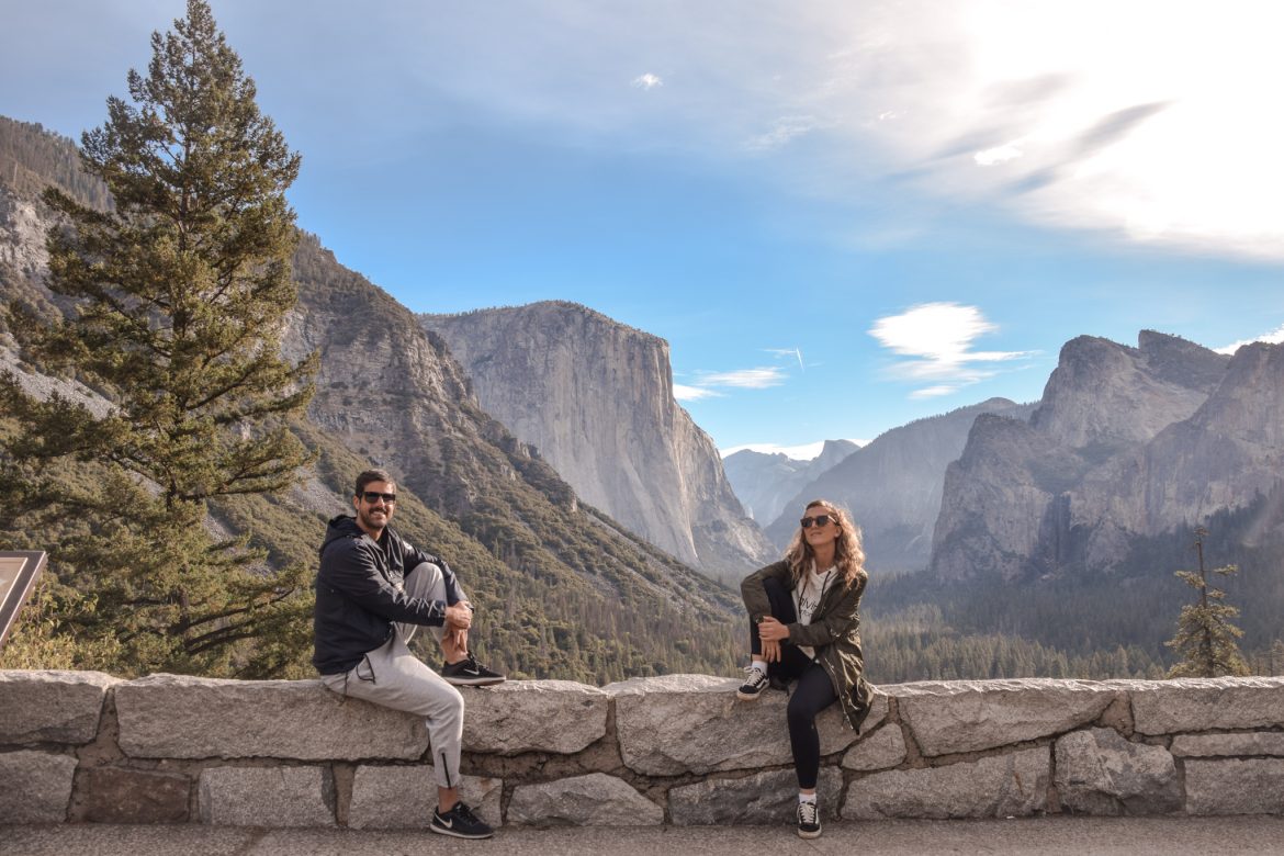 yosemite park