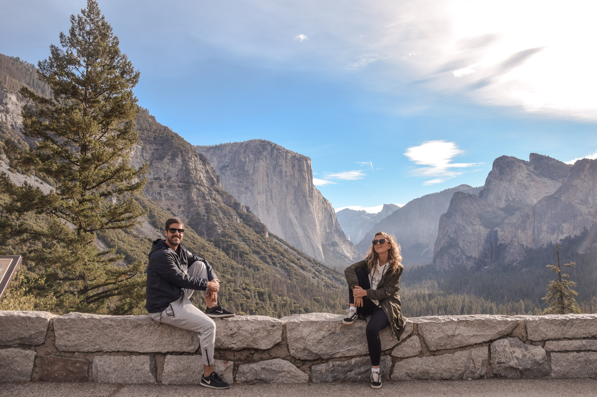 ONE DAY IN YOSEMITE PARK - WHAT TO DO - Nonstoptravellers