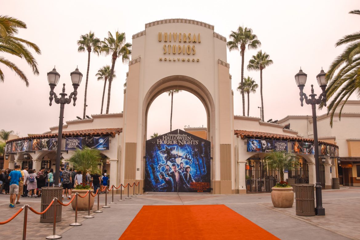 universal studios la