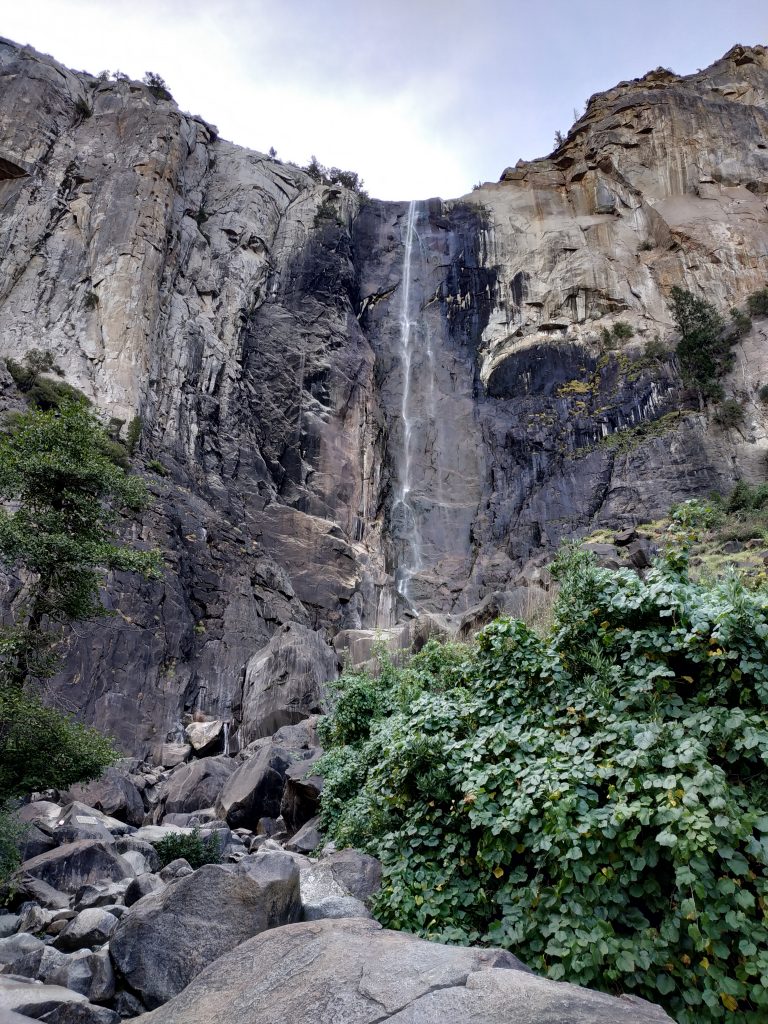 Yosemite park