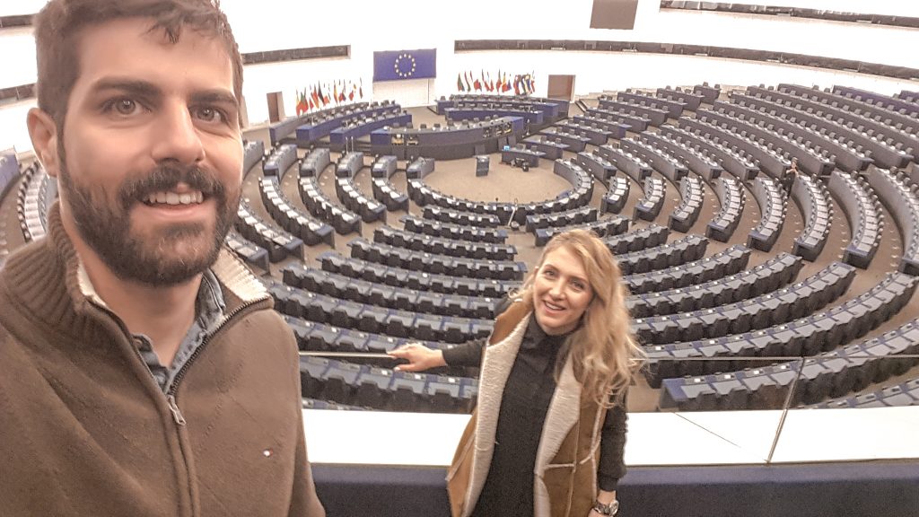 european parliament ευρωκοινοβούλιο