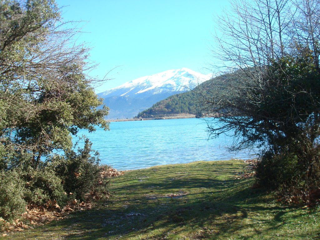 χειμερινοί προορισμοί Ελλάδα λίμνη δόξα τρίκαλα κορινθίας