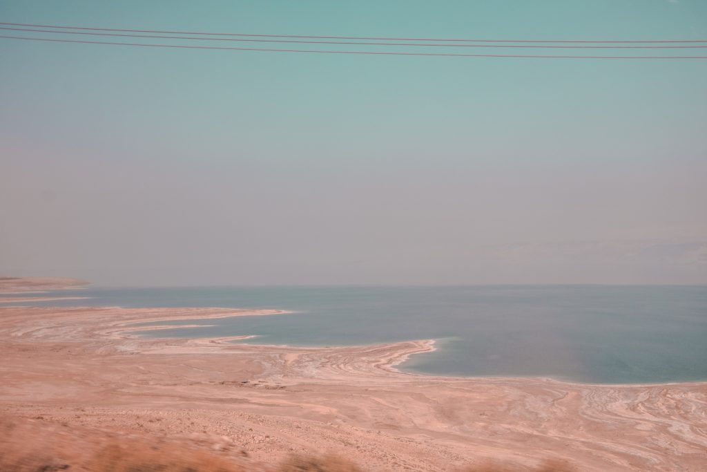 dead sea