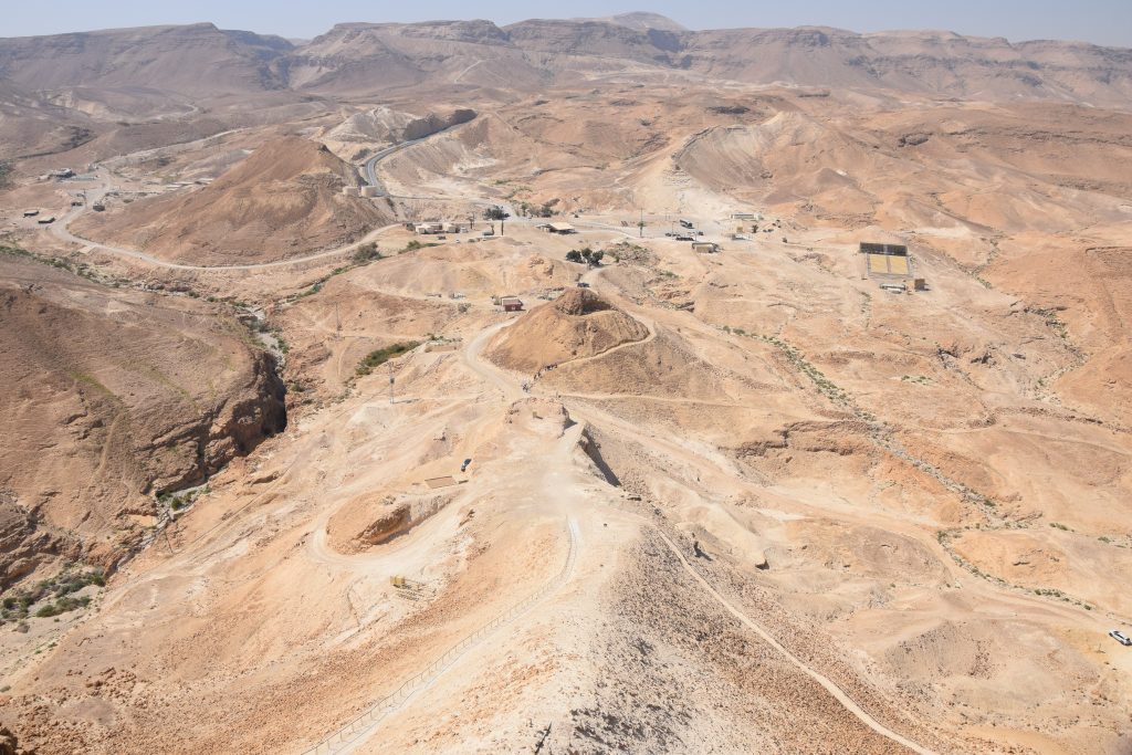 israel masada