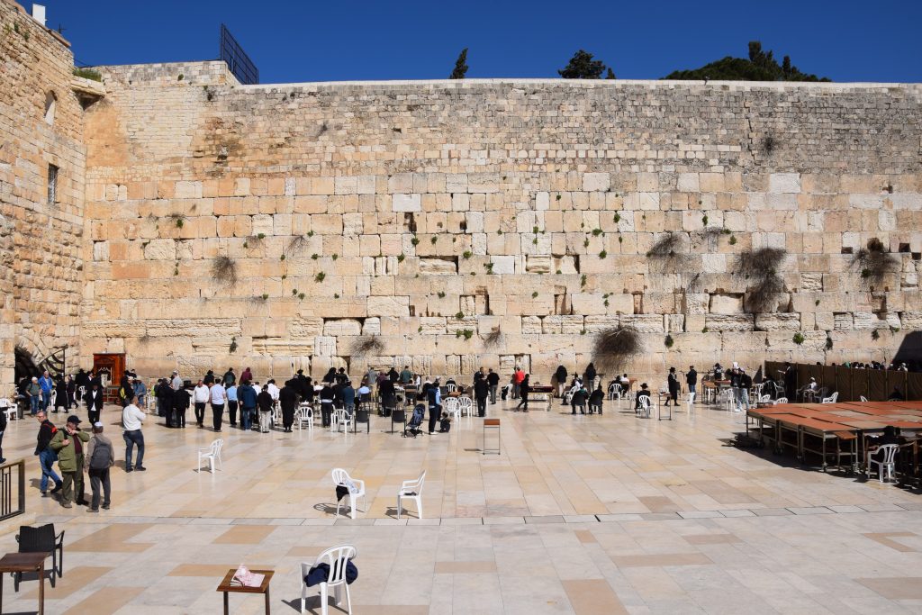 israel jerusalem