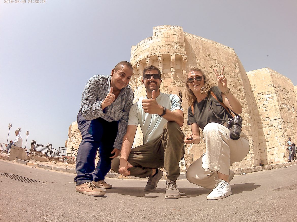 egypt day tours alexandria