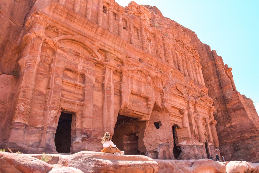 petra jordan