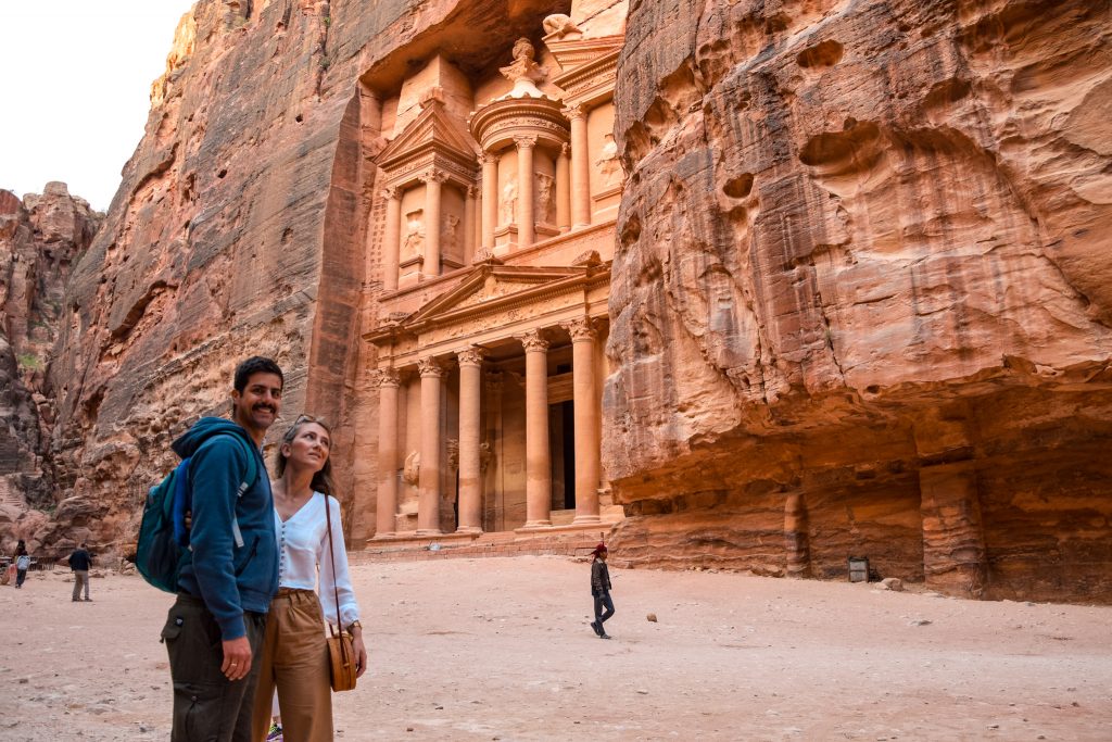 petra jordan treasury