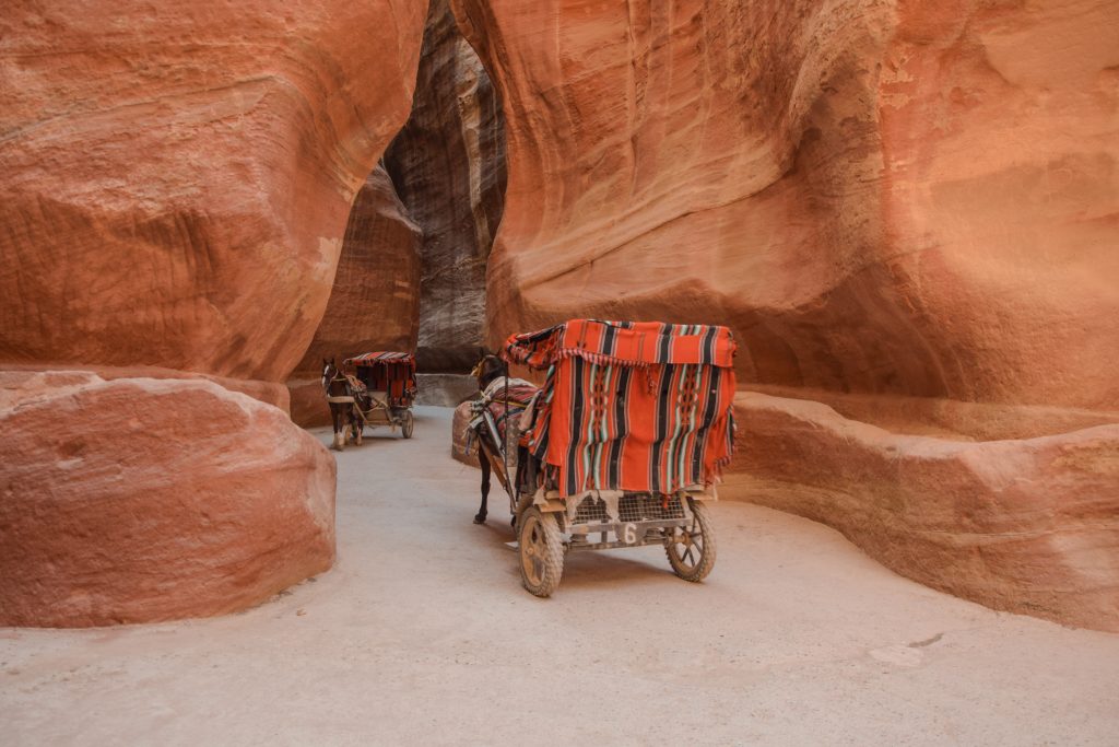 petra jordan the siq