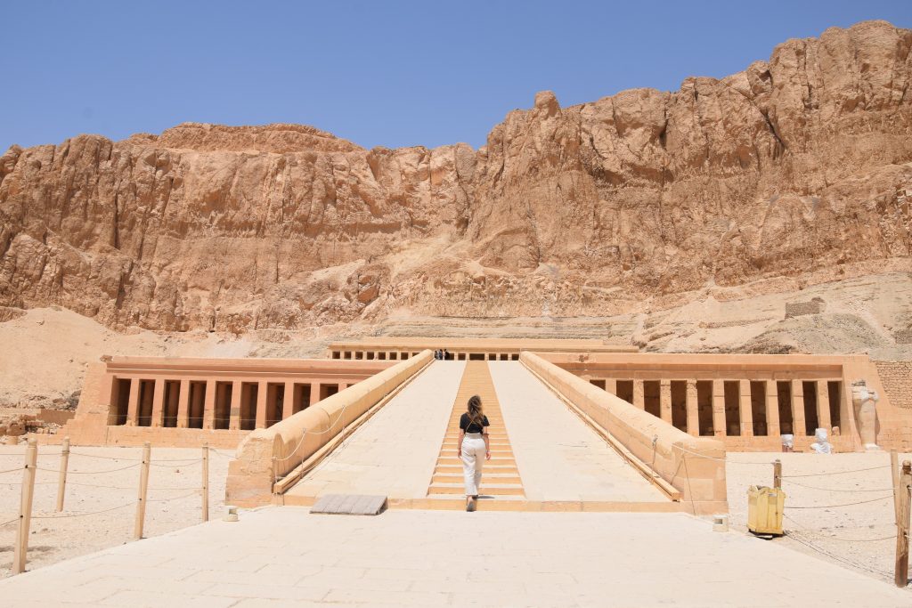 egypt hatsepsut temple
