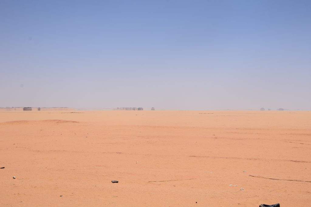 egypt saqqara desert