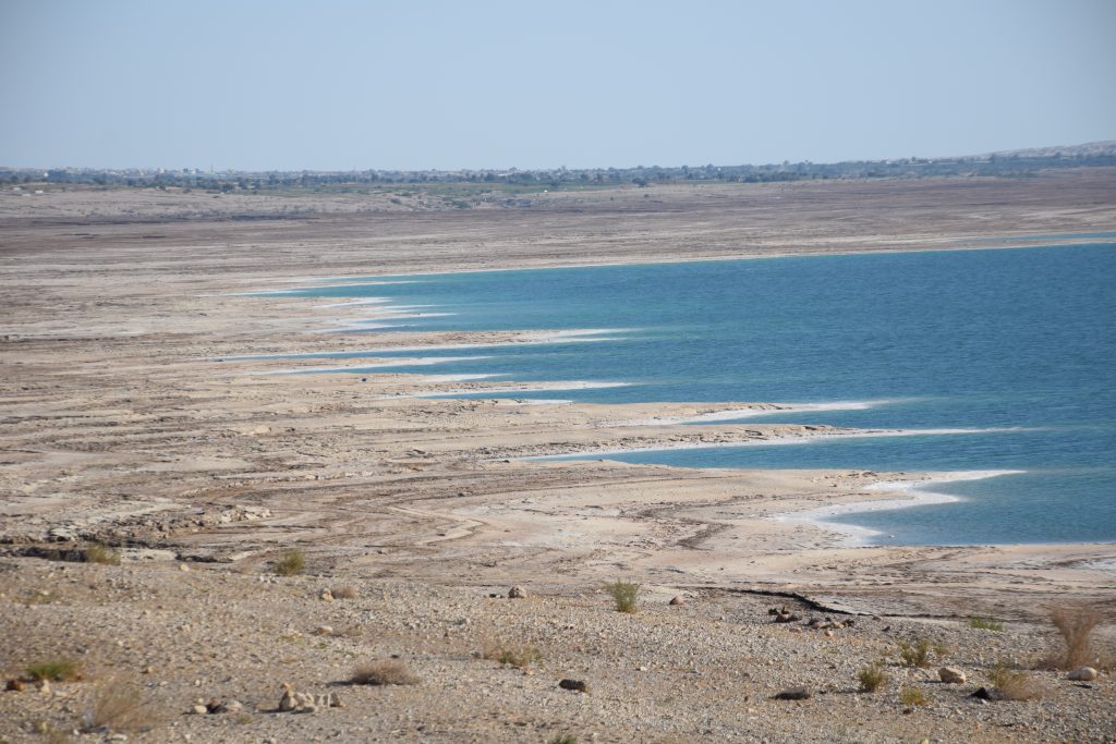 jordan dead sea