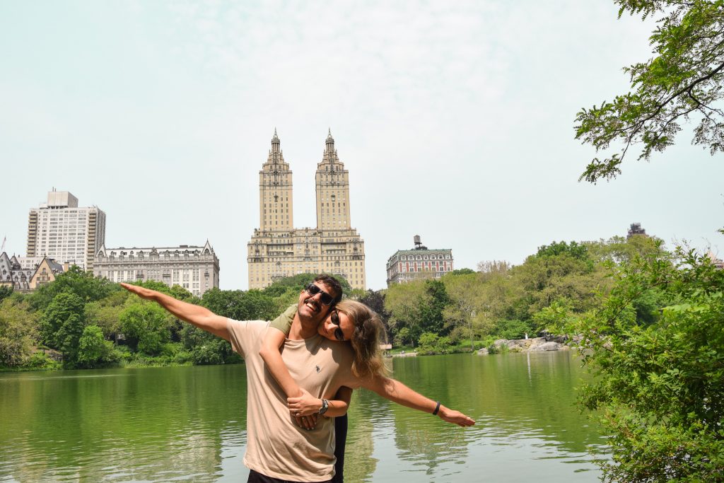 new york central park