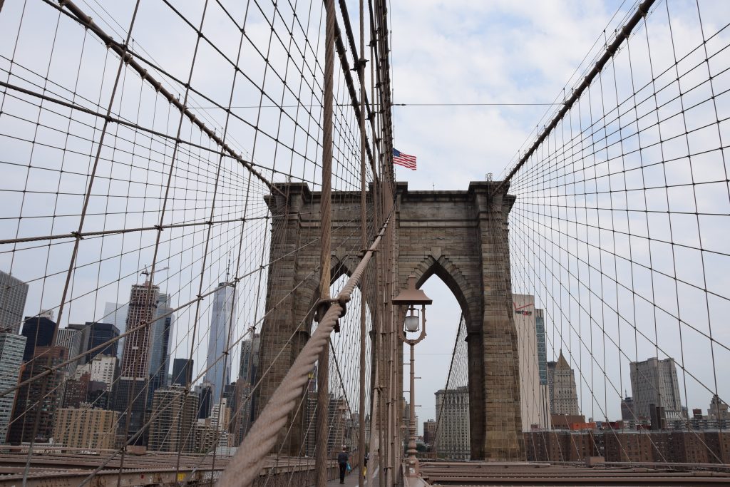 brooklyn bridge new york