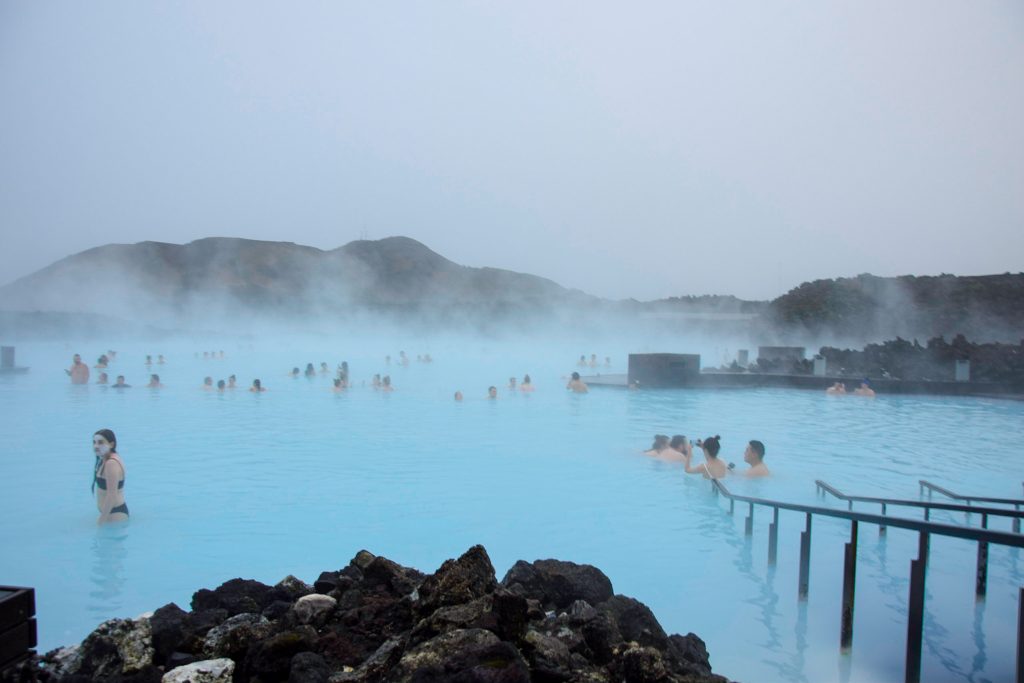 blue lagoon iceland