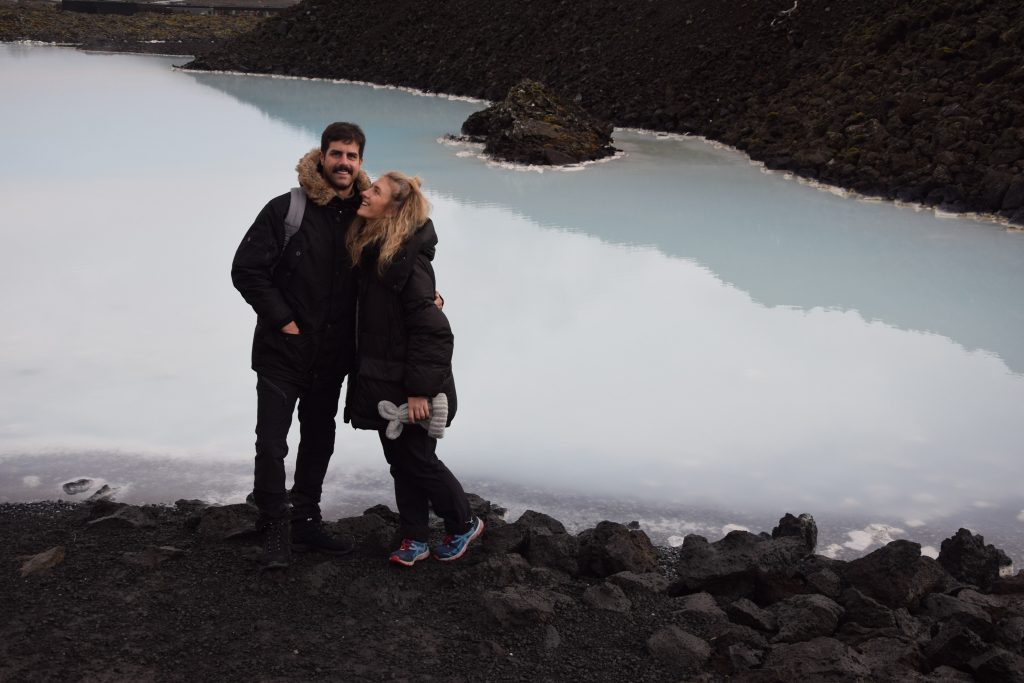 blue lagoon iceland