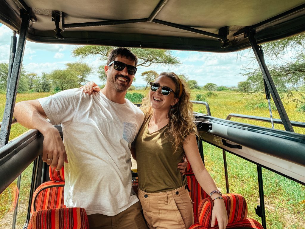 Tarangire safari Mwewe expeditions