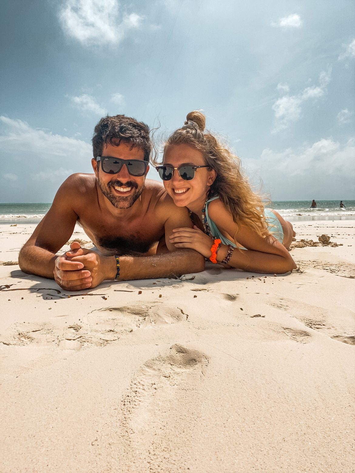 Travelling to Zanzibar