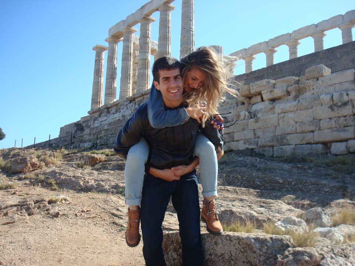 εκδρομή σούνιο ναος ποσειδωνα ηλιοβασίλεμα nonstoptravellers.jpg