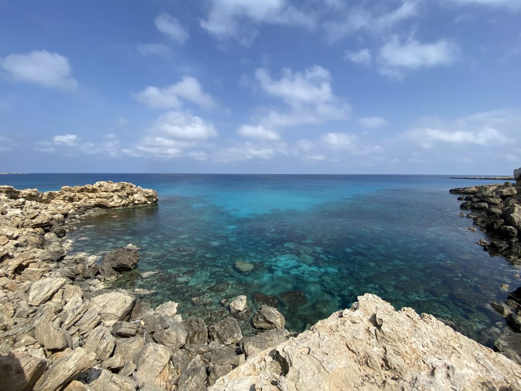 παραλίες της Κύπρου