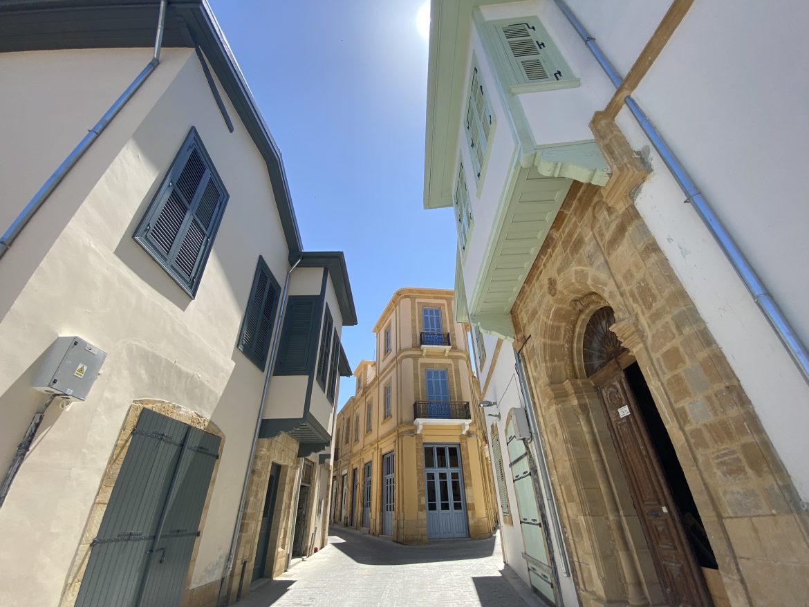 Κύπρος Λευκωσία nonstoptravellers ιστορικό κέντρο