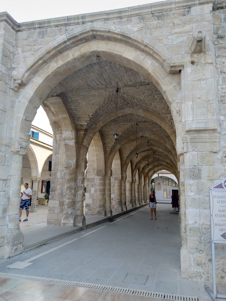 Λάρνακα εκκλησίες Κύπρος nonstoptravellers