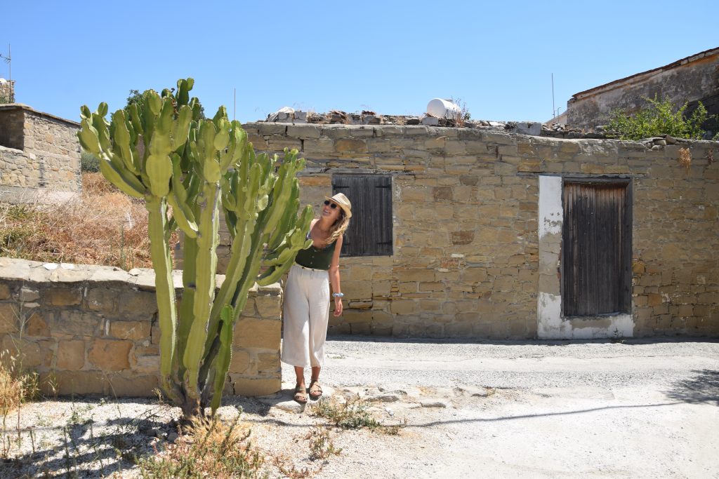 Τόχνη χωριό Κύπρος nonstop travellers