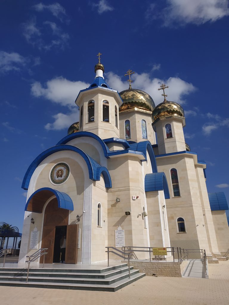 διαδρομή στις αρχαίες εκκλησίες της Κύπρου Επισκοπείο nonstoptravellers