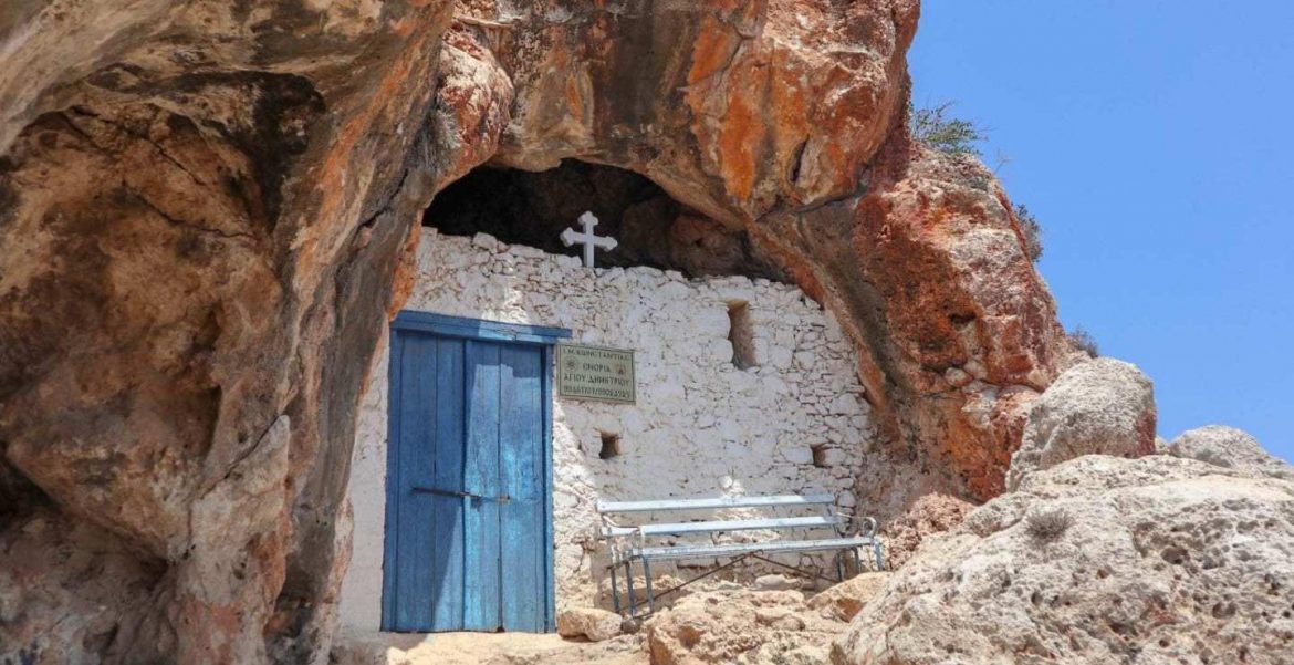 εκκλησίες Κύπρος άγιοι Σαράντα checkincyprus nonstoptravellers
