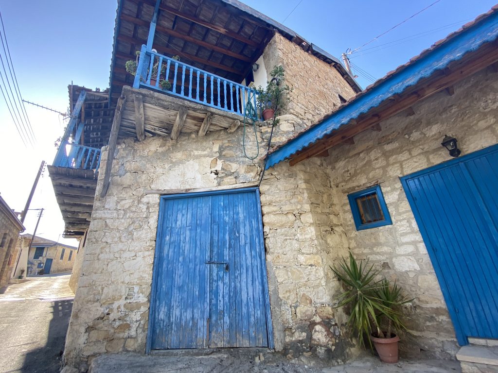 villages wine routes cyprus