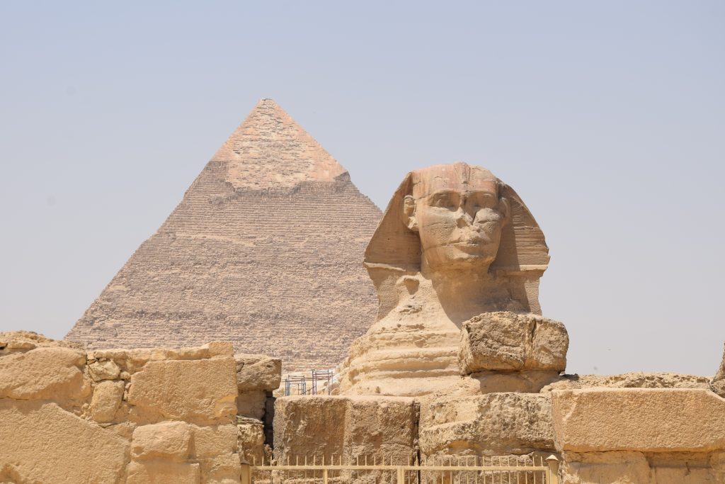 Αίγυπτος πυραμίδες