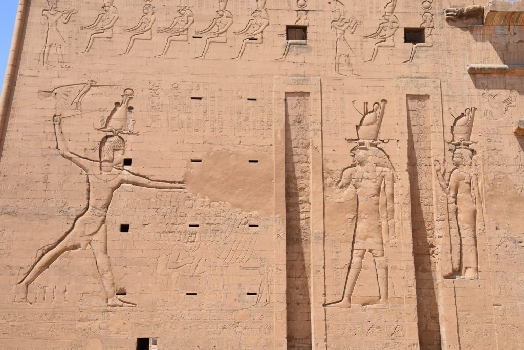 πυραμίδες στην Αίγυπτο