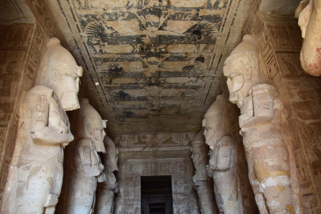 ταξίδι στην Αίγυπτο nonstoptravellers