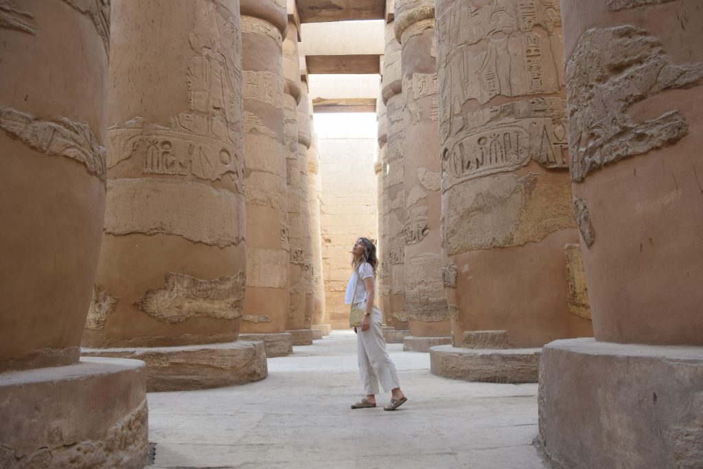 Ταξίδι στην Αίγυπτο