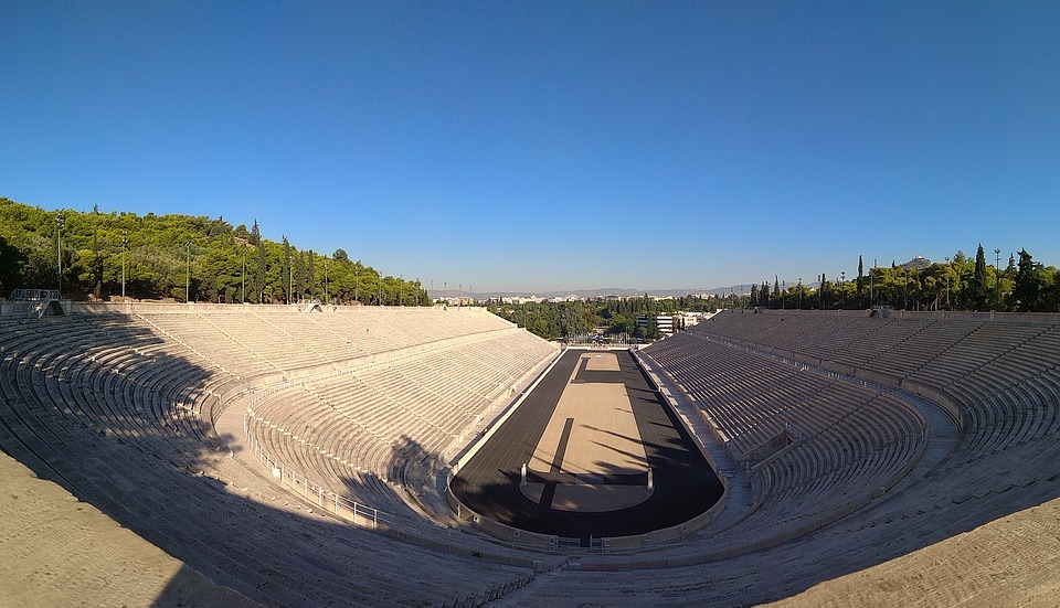 panathinaiko-stadium-Καλλιμάρμαρο στάδιο