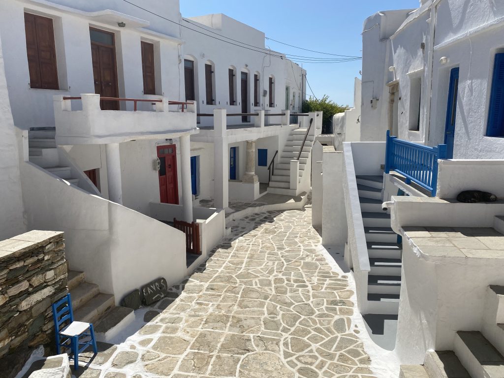 Σίφνος 4+1 λόγοι nonstoptravellers greek travel bloggers