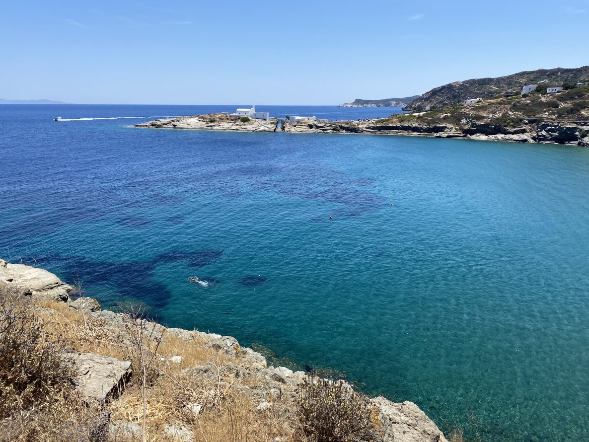 Σίφνος nonstoptravellers greek travel bloggers