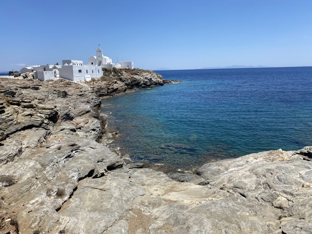 Σίφνος παραλίες Ελλάδα nonstoptravellers greek travel bloggers