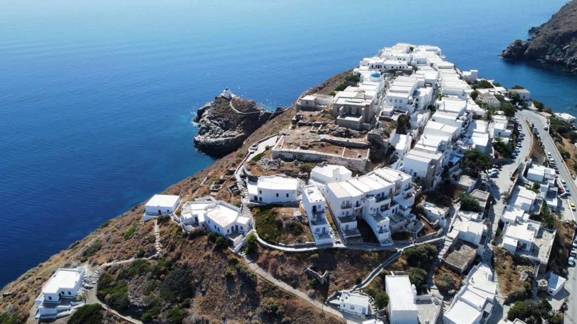 Σίφνος ταξίδι nonstoptravellers
